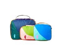 Cotopaxi - Organizzatori - Cubo Packing Travel Bundle Del Dia - Verde