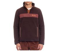 Cotopaxi - Pullover in pile Teca - - Sport - Uomo - Marrone - XL