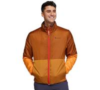 COTOPAXI Teca Calido Jacket - Uomo - Giallo / Marrone - Taglia S- modello 2024