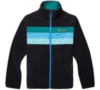 COTOPAXI Teca Fleece Full-zip Jacket - Uomo - Nero - Taglia XL- modello 2024