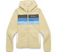 COTOPAXI Teca Fleece Hooded Full-zip Jacket - Donna - Verde / Blu - Taglia S- modello 2025