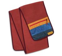 Cotopaxi - Teca Fleece Scarf - Sciarpa One Size rosso
