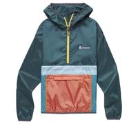 Cotopaxi Teca W - giacca antipioggia - donna XS Blue woman Recycled Polyester,Recycled Materials,Dwr,Pfc-Free