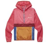 Cotopaxi Teca W - giacca antipioggia - donna XS Red woman Recycled Polyester,Recycled Materials,Dwr,Pfc-Free