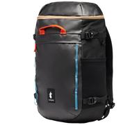 COTOPAXI Torre 24l Bucket Pack - Uomo - Nero / Arancione / Blu - Taglia unica- modello 2025