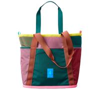 Cotopaxi - Tracolla da 18 litri - Hielo 18L Cooler Tote Del Dia - rosso