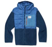Cotopaxi - Trico Hybrid Hooded Jacket - Giacca sintetica S blu