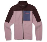 Cotopaxi - Women's Abrazo Fleece Full-Zip Jacket - Giacca in pile L fuchsia