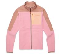 Cotopaxi - Women's Abrazo Fleece Full-Zip Jacket - Giacca in pile XL fuchsia