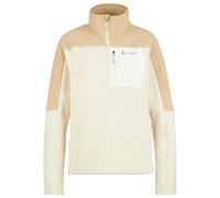 Cotopaxi - Women's Abrazo Fleece Half-Zip Jacket - Pullover in pile M bianco/beige