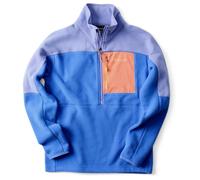 Cotopaxi - Women's Abrazo Fleece Half-Zip Jacket - Pullover in pile XL blu