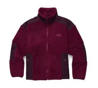 Cotopaxi - Women's Bacano Fleece Jacket - Giacca in pile M lilla