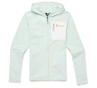 Cotopaxi - Women's Otero Fleece Full-Zip Hooded Jacket - Giacca in pile XL bianco