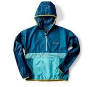 Cotopaxi - Women's Teca Half-Zip Windbreaker - Giacca a vento M blu