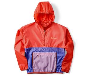 Cotopaxi - Women's Teca Half-Zip Windbreaker - Giacca a vento XL rosso