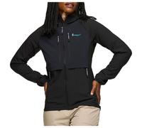 Cotopaxi - Women's Yermo Hooded Softshell Jacket - Giacca softshell XL nero