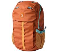 Cotopaxi - Zaino da 28 litri - Clase 28L Daypack Whiskey in Pelle - Arancione