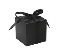 COTOPHER 60 pezzi Scatole bomboniere Scatole regalo di carta 3x3x3 pollici Piccole