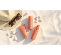 Cotril Beach Kit Da Viaggio Solari Capelli e Corpo 2025 - Set Estate con Shampoo Doccia Doposole 50ml, Maschera Riparatrice 50ml e Latte Protettivo Spray 50ml - Formato Travel Idratante e Protettivo