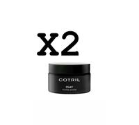 Cotril Clay Matte Paste 100ml argilla modellante opacizzante Tenuta Forte Strong