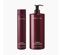 Cotril Colorlife Shampoo - Shampoo Professionale per Capelli Colorati, Illuminante e Protettivo, con Color Guard Technology, Senza SLS e SLES, Formula Vegana, 300 ml