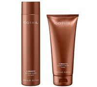 Cotril - Confezione Keratin K-Smooth Shampoo 300 ml + Maschera 200 ml