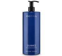 COTRIL - COOL BRUNETTE INTENSE ANTI-ORANGE SHAMPOO (1000ml) Shampoo intenso anti