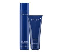 Cotril Cool Brunette Intense Anti-Orange Shampoo 300ml Mask 200ml