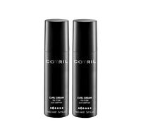 Cotril - Crema per la definizione di riccioli Curl Cream (2 x 150 ml)
