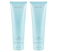 Cotril Curl Conditioner 250ml 2 PEZZI balsamo idratante elasticizzante