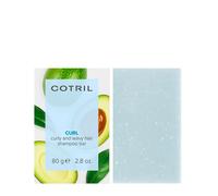Cotril Curl Shampoo Bar 80gr - shampoo solido per capelli ricci