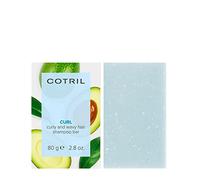 Cotril Curl Shampoo Bar 80gr - shampoo solido per capelli ricci