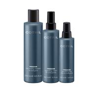 Cotril Freedom Shower Gel 250ml Hydrating Body Cream 150ml Hair Mist 100ml