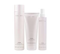 Cotril Hydra Shampoo+Mask+Leave-In Spray 300+200+250ml kit capelli disidratati