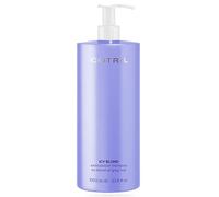 Cotril icy Extra Blond Purple Shampoo For Blond Or Grey Hair 1000ml, 1.0 unità, 1.2 kilograms