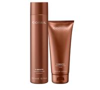 Cotril K-Smooth Supreme Keratin Shampoo+Mask 300+200ml kit cheratina