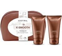 Cotril K-Smooth Travel KIT Supreme Keratin Shampoo+Mask 50+50ml pochette