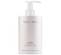 Cotril - Mask Hydra - Maschera idratante e antiossidante per capelli disidratati 500 ml