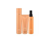 Cotril Nutro Miracle Nourishing Miracle Shampoo 300ml Mask 200ml Serum 150ml