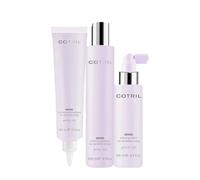 Cotril Scalp Care Sense Calming Pre-Wash 150ml Shampoo 250ml Lotion 125ml