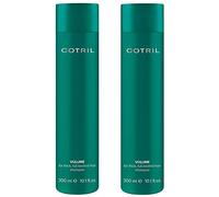 Cotril - Shampoo Volume Volumizzante (2 x 300 ml)