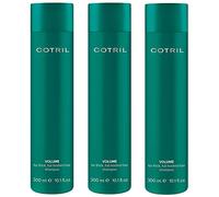 Cotril - Shampoo Volume Volumizzante (3 x 300 ml)