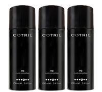 Cotril - YO Styling Insalatore per ricci (3 x 100)
