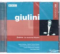Cotrubas - Giulini Dirige Il Requiem Tedesco