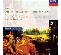 COTRUBAS ILEANA (soprano) - Haydn: the Seasons