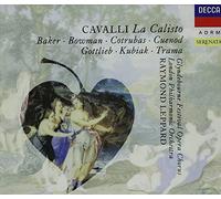 Cotrubas - La Calisto
