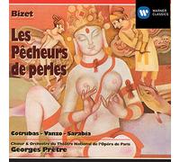 Cotrubas - Les Pêcheurs de Perles