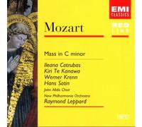 Cotrubas - Messe in C-Moll