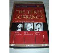 Cotrubas/Obraztsova/Scotto - the Three Sopranos