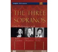 Cotrubas/Obraztsova/Scotto - the Three Sopranos by Unknown(2003-08-29)